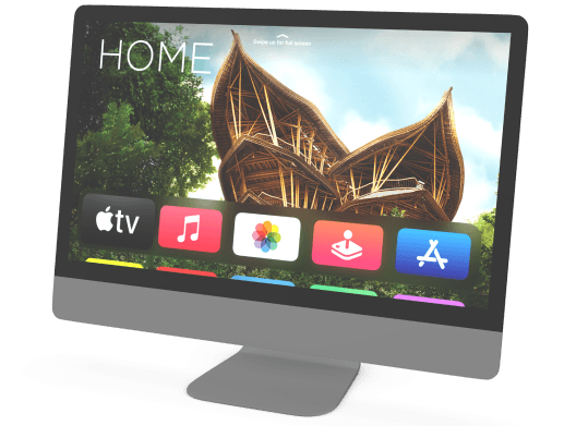 Apple tv channal Development Company