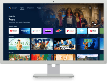 androidTV